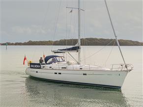 Beneteau Oceanis 411 Celebration