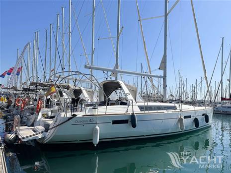 BENETEAU OCEANIS 45