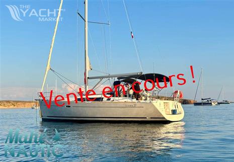 BENETEAU OCEANIS 37