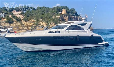 Fairline Targa 44