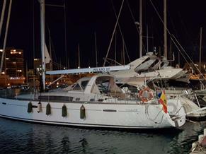 BENETEAU OCEANIS 58