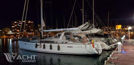 BENETEAU OCEANIS 58