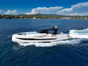 CAYMAN YACHTS CAYMAN 540 WA