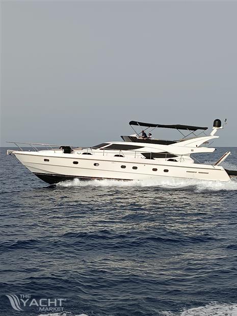 Ferretti 620