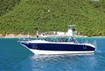 Custom NavalCat Power Catamaran