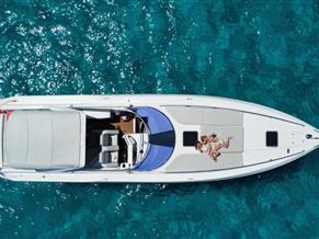 Sunseeker Thunderhawk 43