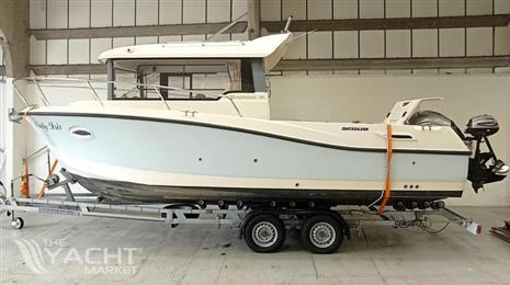 Quicksilver 755 Pilothouse - IMG 20241022 142246