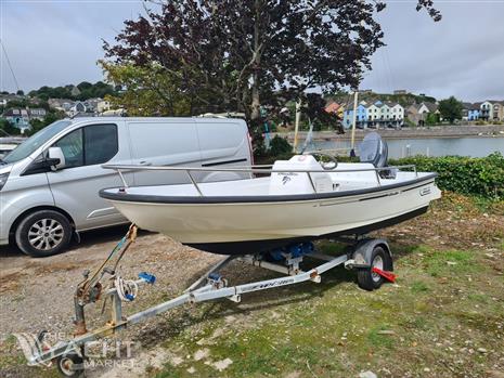 Boston Whaler 13 Dauntless