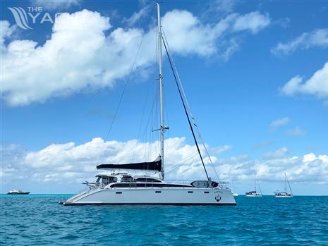 Perry 63 Prestige Motor Sailer