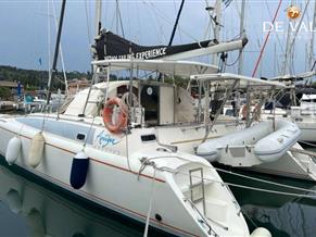 Fountaine Pajot 37 Antigua