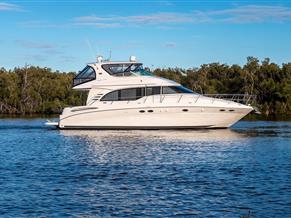 Sea Ray 540