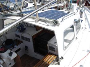 Crandon Marine Alan Pape Steel Maid 43