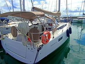 JEANNEAU SUN ODYSSEY 410