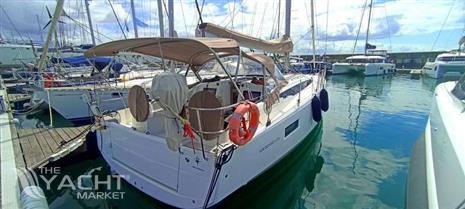 JEANNEAU SUN ODYSSEY 410