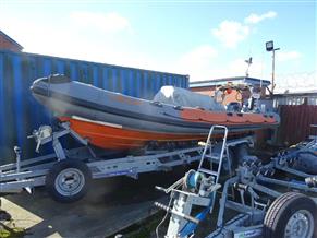 Atlantic 21 Rib