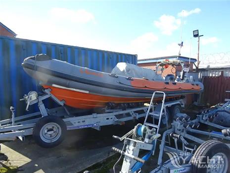 Atlantic 21 Rib