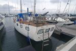 Trintella IV - Victory 40 class ketch