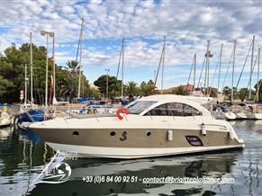 BENETEAU MONTE CARLO 42 HARD TOP