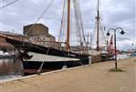 Bodewes Martensbriek Schooner aak