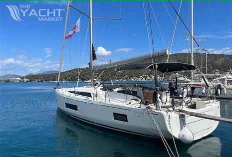 BENETEAU OCEANIS 46.1