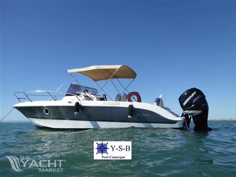 SESSA MARINE KEY LARGO 26