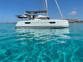 Fountaine Pajot Elba 45