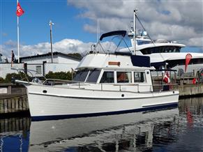 Grand Banks 32 Classic