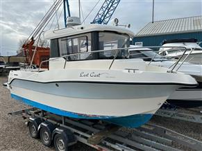 Arvor 690 Pilothouse