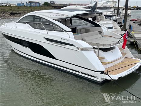 Fairline Targa 45 Open