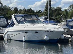 Rinker 270 Fiesta Vee