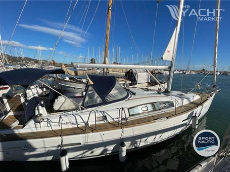 BENETEAU OCEANIS 40