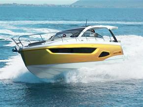 Sealine S390