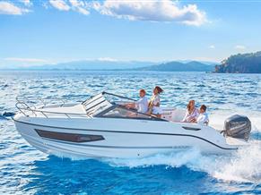 QUICKSILVER QUICKSILVER ACTIV 755 CRUISER