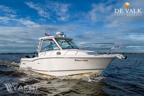 Boston Whaler 285 Conquest Pilothouse - Picture 1