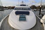 Fairline Squadron 58 - Image courtesy of JD Yachts