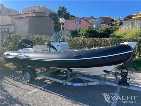 TIGER MARINE TIGER 520 SPORT LINE