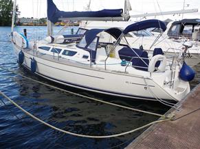 JEANNEAU SUN ODYSSEY 40.3