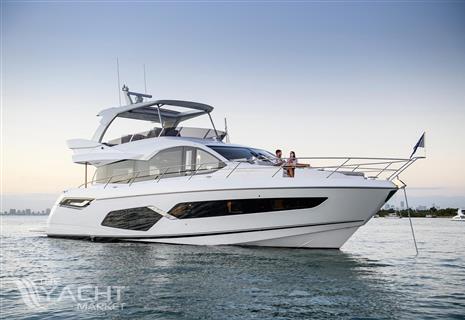 Sunseeker Manhattan 68 - Sunseeker Manhattan 68