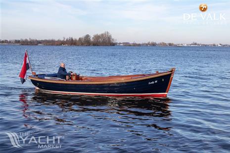 Wester Engh Goldenhorn 685 sloep - Picture 1