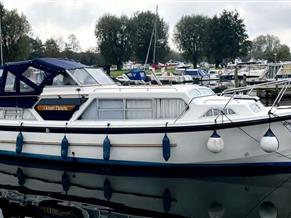 Broom Aquafibre Ocean 30