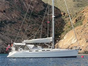 Sweden Yachts 42