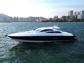 Sunseeker Predator 72