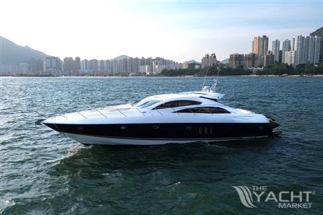 Sunseeker Predator 72