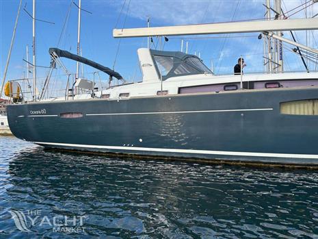 BENETEAU OCEANIS 60