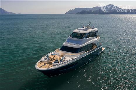 MONTE CARLO YACHTS MCY 70