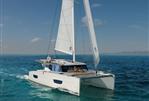 Fountaine Pajot Lucia 40 - Manufacturer Provided Image: Fountaine Pajot Lucia 40 Sailing