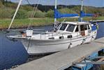 Nauticat 33 MkII - 1988 Nauticat 33 MkII - KADORE