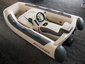 Williams Jet Tenders Minijet 280