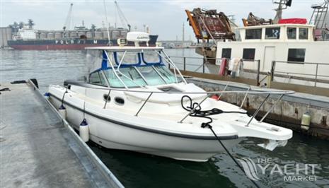 BOSTON WHALER CONQUEST 285