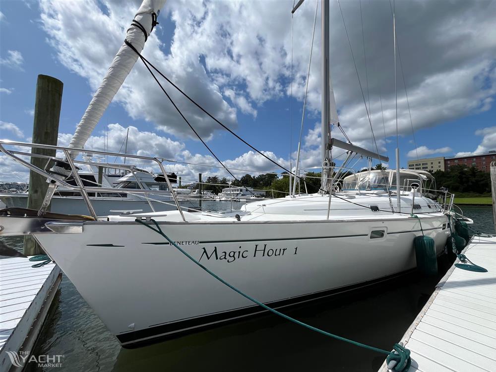 1999 Beneteau